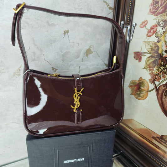 Sac Saint Laurent Bordeaux