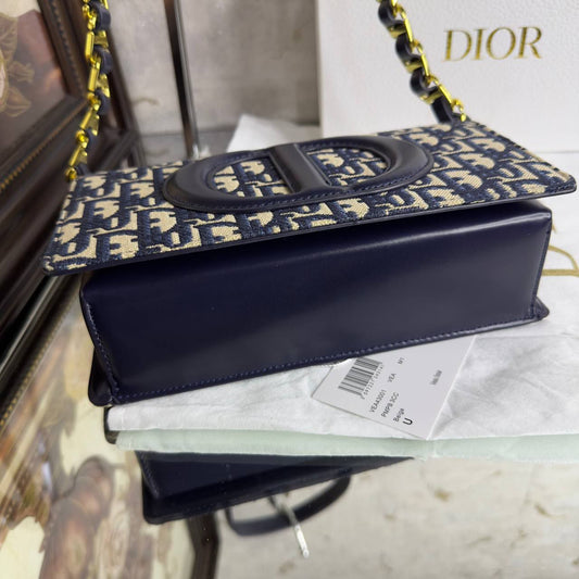 Mini Sac Dior Signature