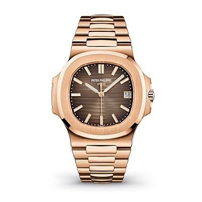 Patek Philippe Nautilus Brun