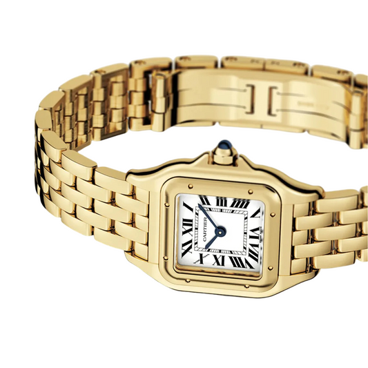 Cartier Panthère Gold