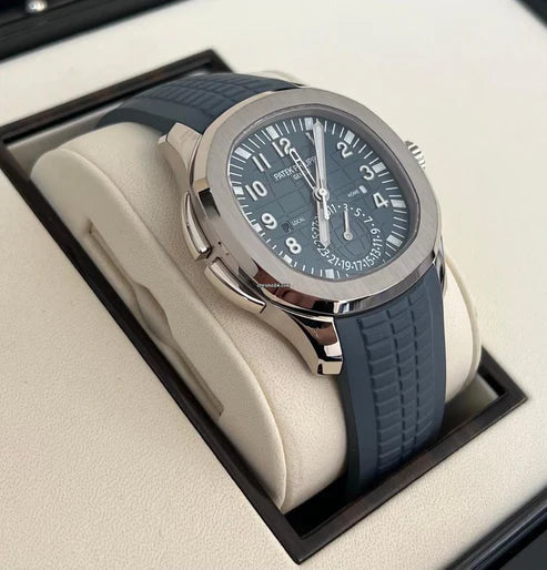 Patek Philippe Aquanaut Bleu 42mm