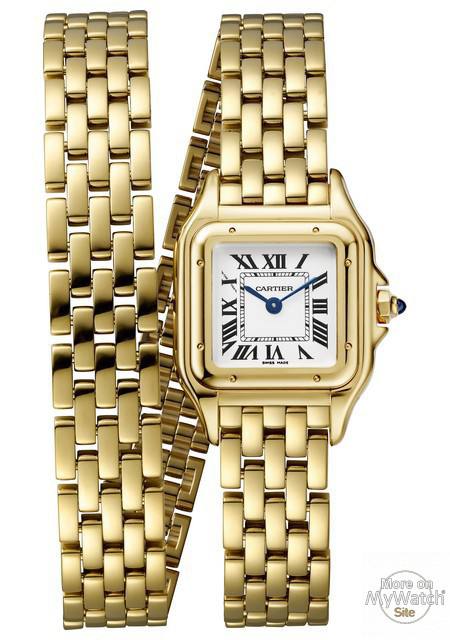 Cartier Panthère 30 mm x 22 mm (2024)