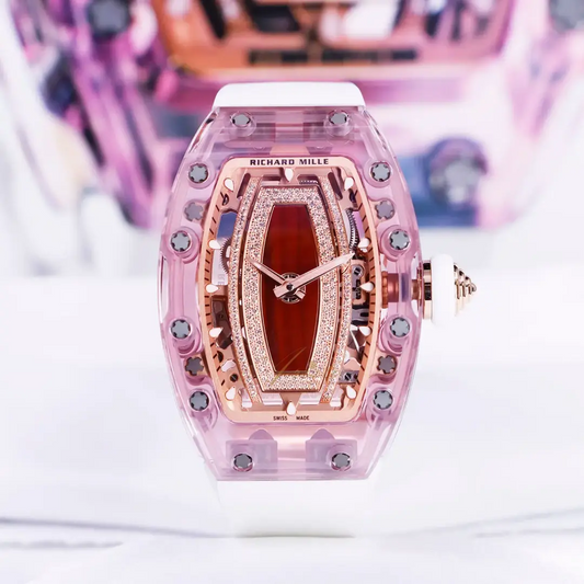 RICHARD MILLE RM07-02 Red Sapphire Diamond