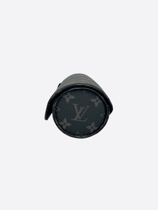 Coffret LV Noir de 3 montres