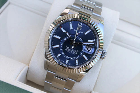 Rolex Sky Dweller F326934