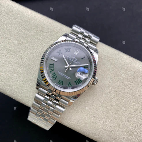 Rolex Datejust Wimbledon 41mm