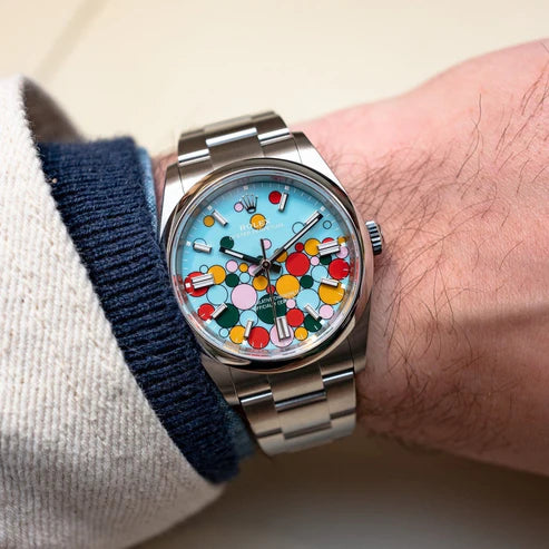 Rolex celebration EDITION 2023