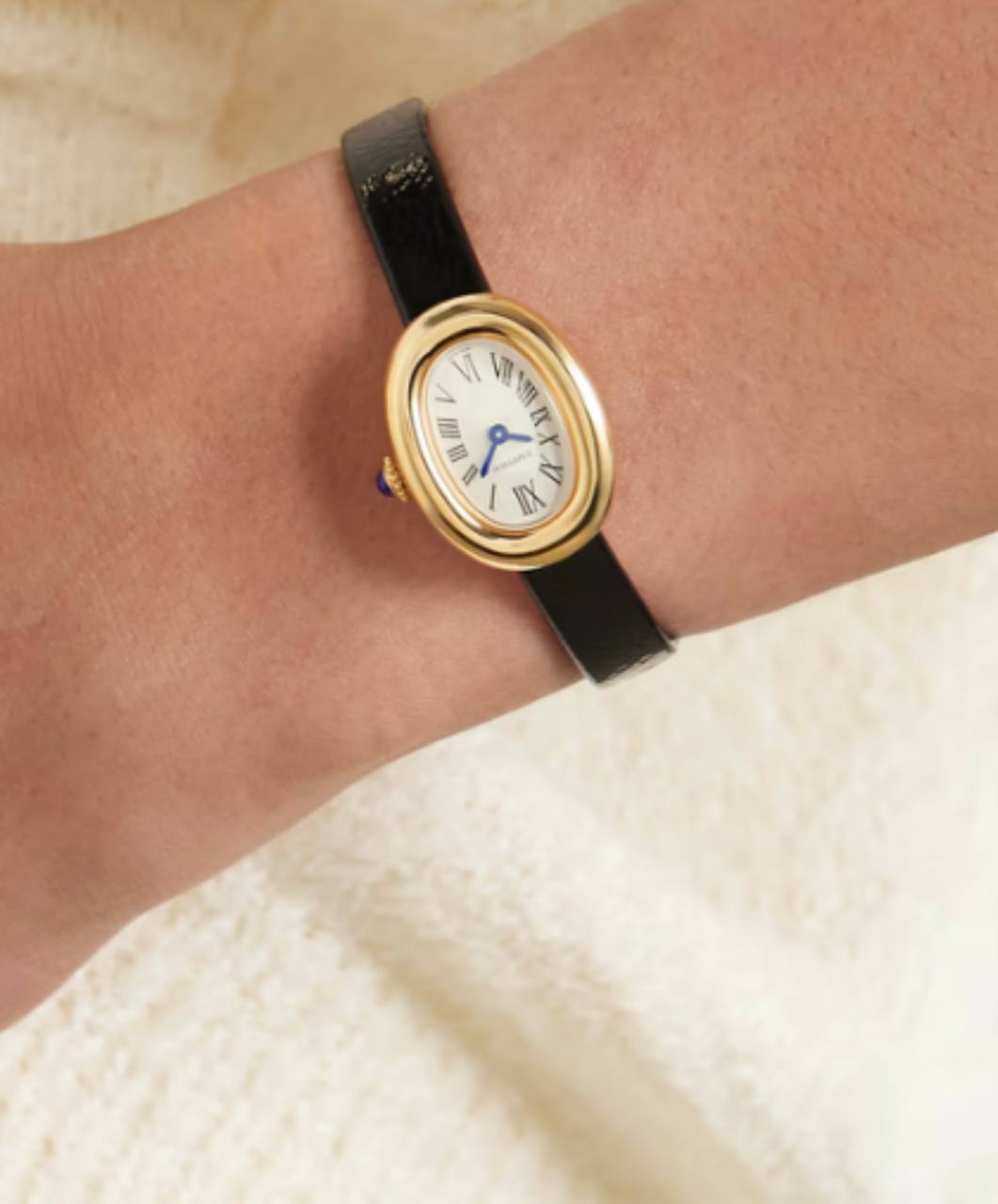 Cartier Baignoire Noir