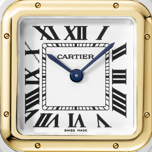 Cartier Panthère Boîte en or jaune