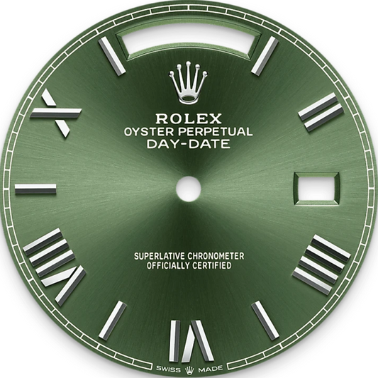 Rolex Day-Date Vert Oyster 40 mm