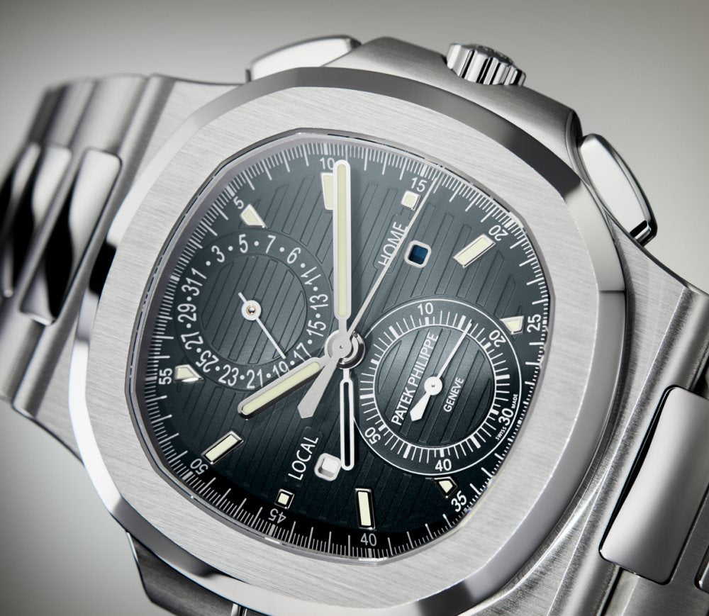 PATEK PHILIPPE Nautilus 5990/1A - Nautilus