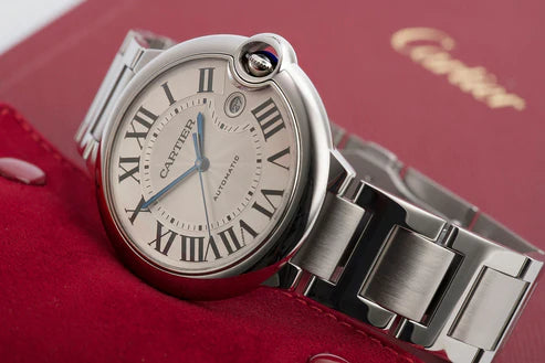 Cartier ballon bleu