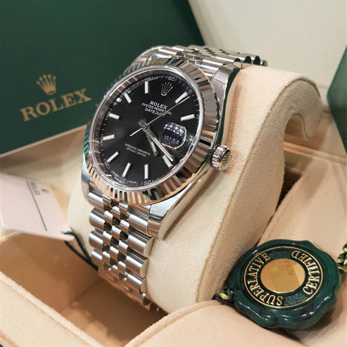 Rolex Datejust 41 Noir