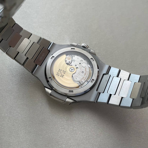 Patek Philippe Nautilus Green Dial