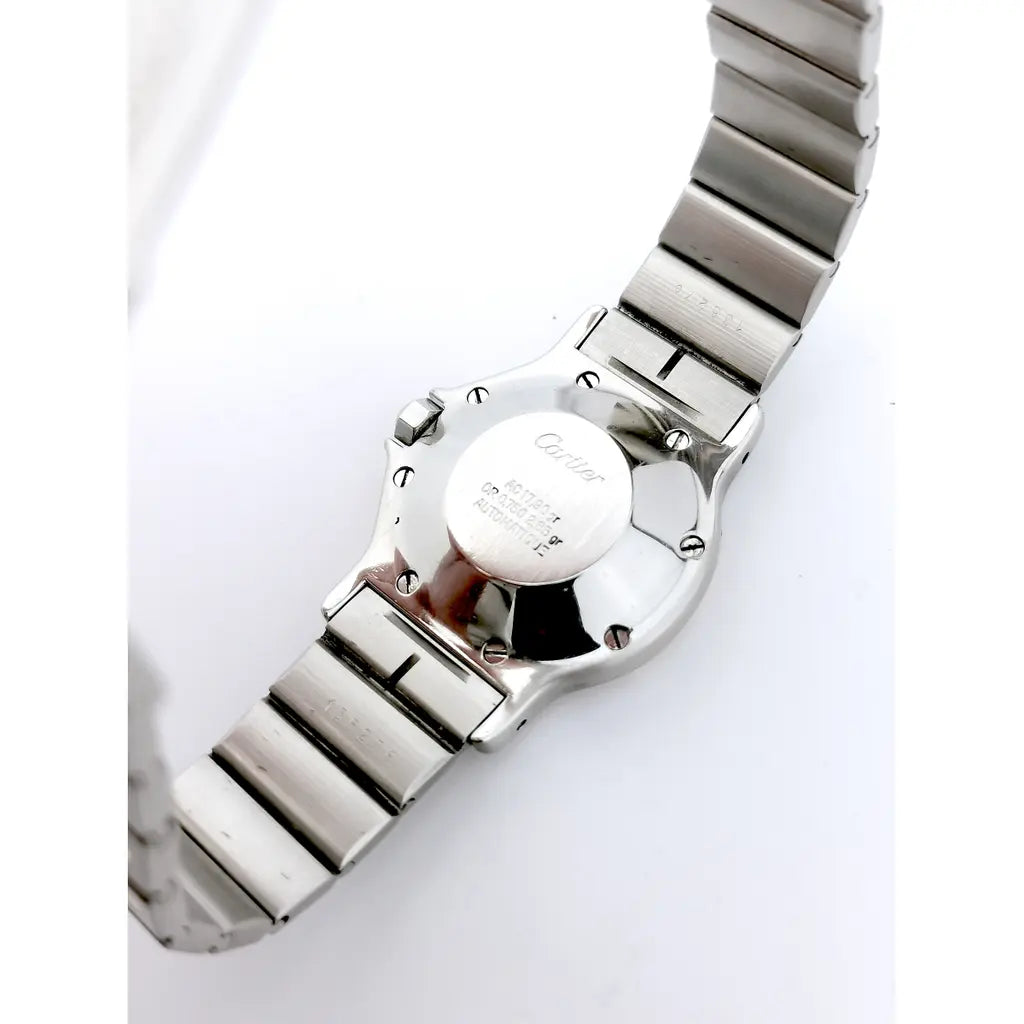 Cartier Santos Ronde