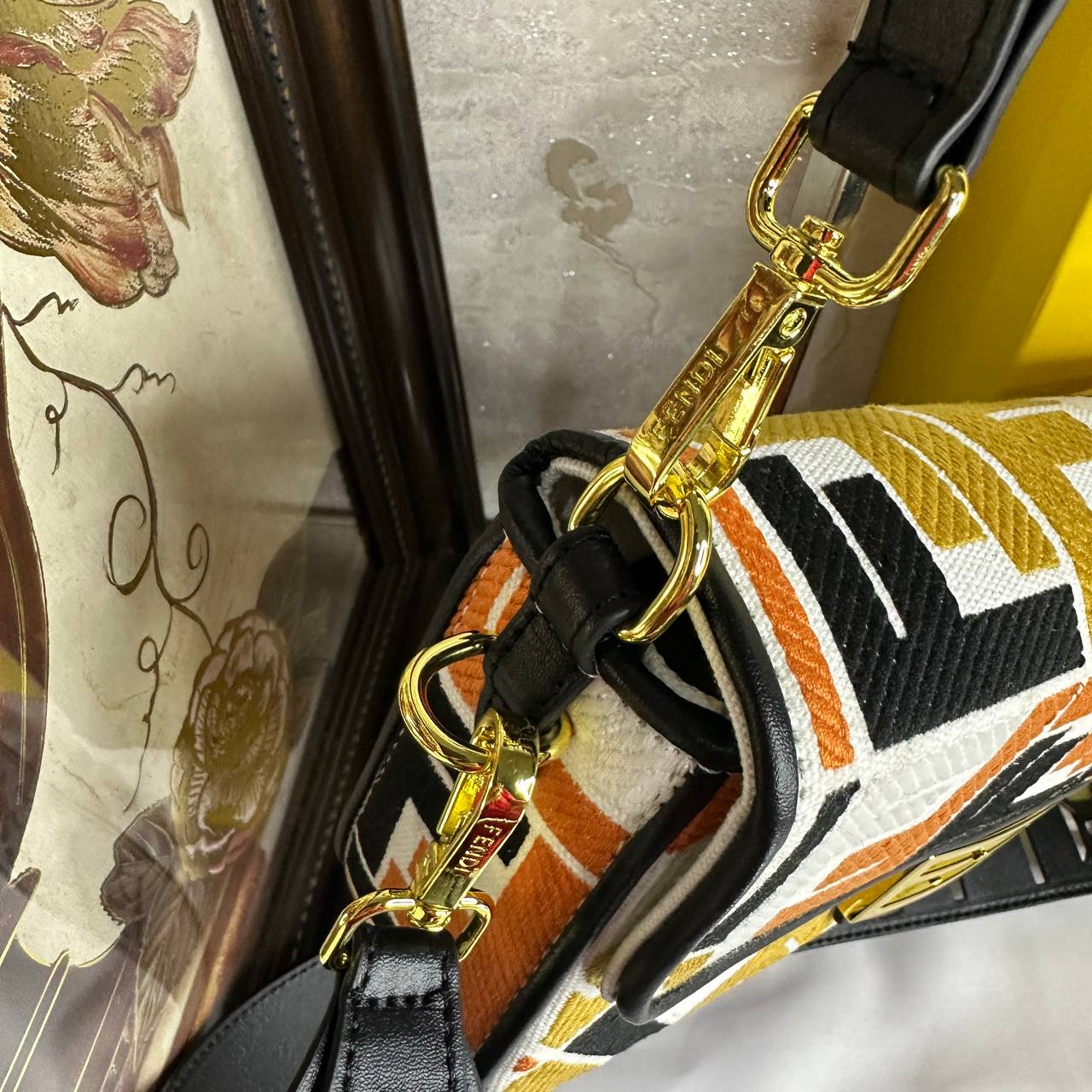 FENDI Baguette