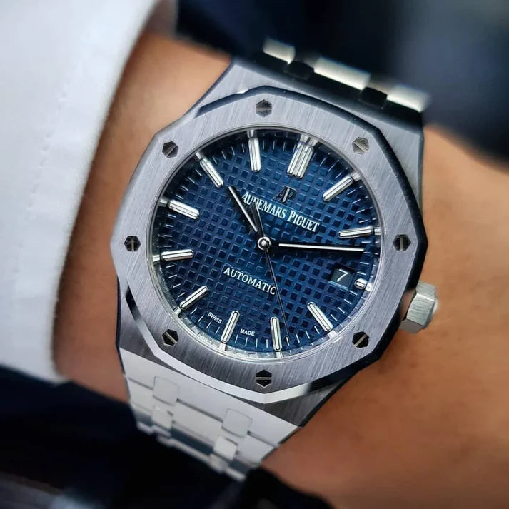 Audemars Piguet Royal Aok Bleue