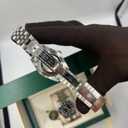 Rolex Datejust Wimbledon 41mm