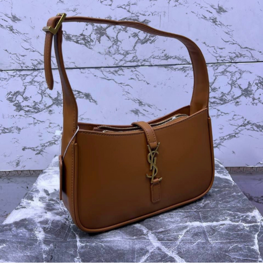 Saint Laurent Le 5 A 7 Marron