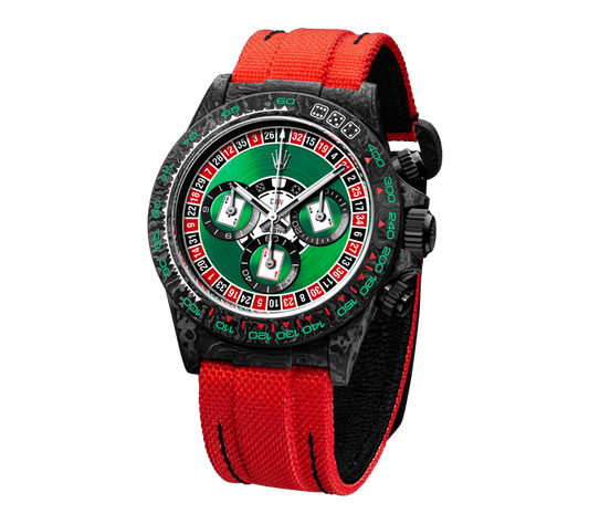 Rolex Daytona DiW LUCKY PLAYER (CASINO) 41mm