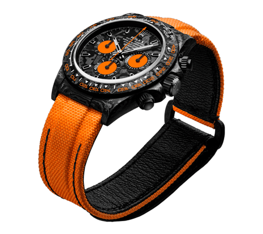 Rolex DiW Daytona ORANGE EDITION 41mm