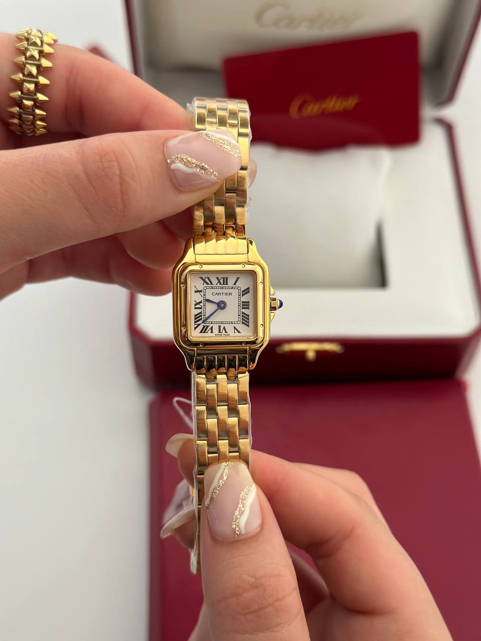 Cartier Panthère Gold