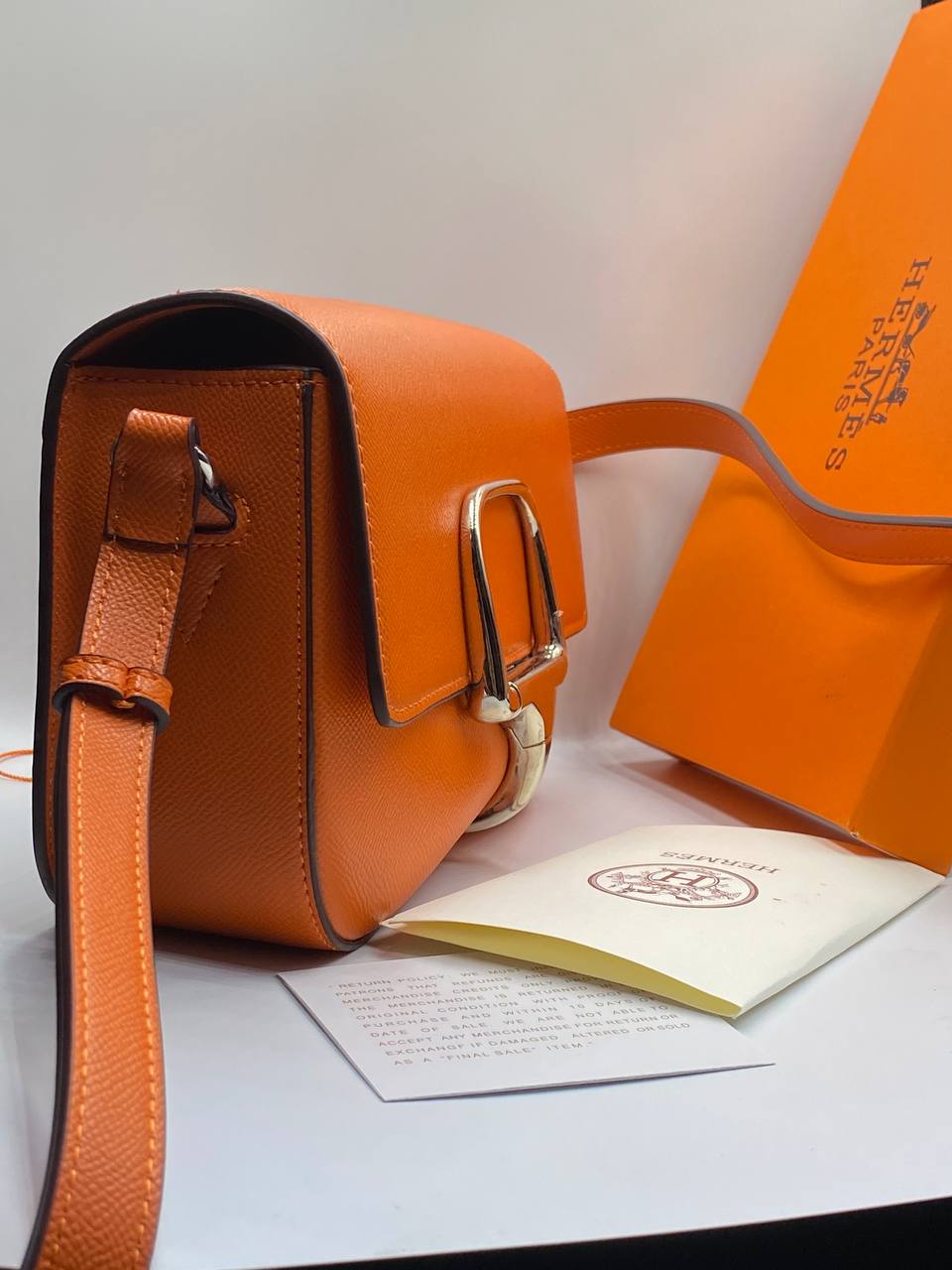 Sac Hermès Della Cavalleria