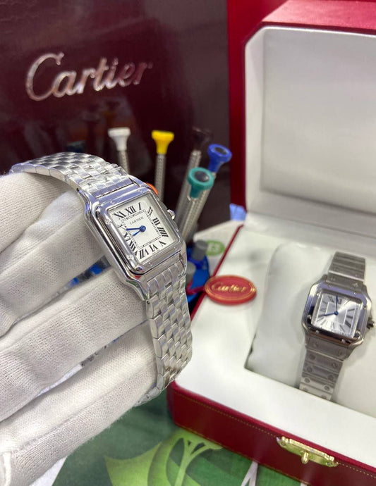 Cartier Panthère Argenté