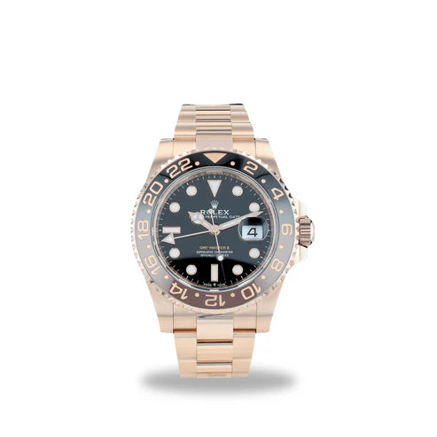 Rolex GMT Master II everose