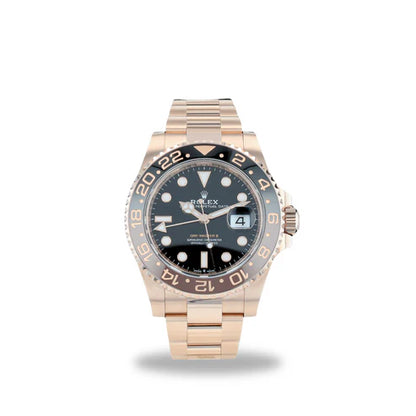 Rolex GMT Master II everose