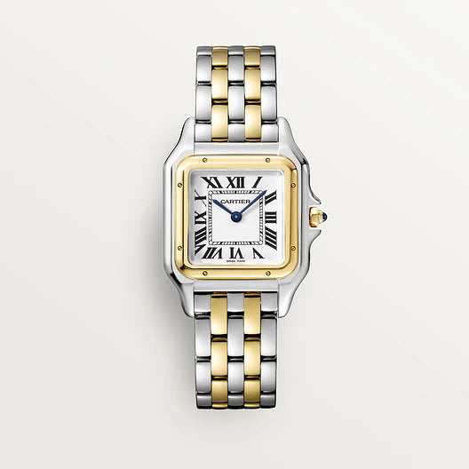 Cartier Panthère Boîte en or jaune