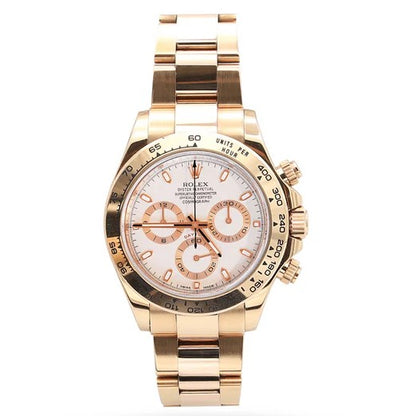 Rolex Daytona GOLD 42mm