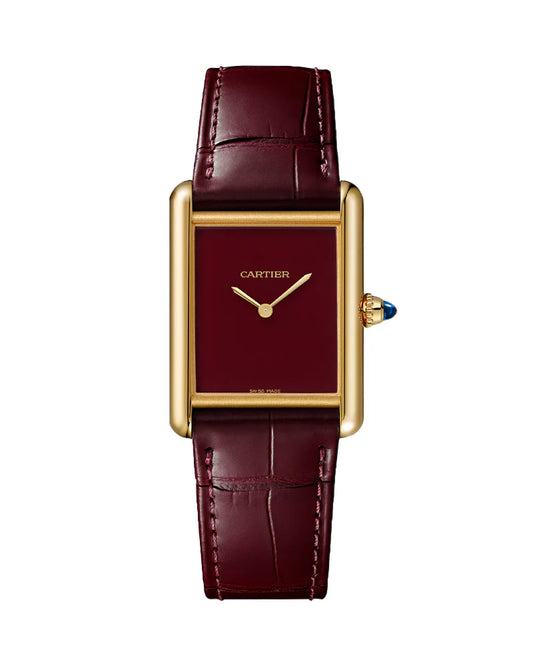 Cartier Tank Louis Rouge