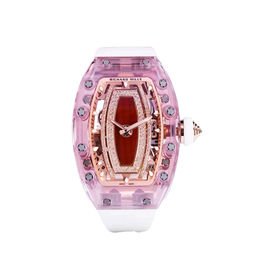 RICHARD MILLE RM07-02 Red Sapphire Diamond