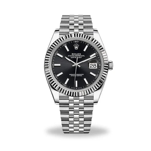 Rolex Datejust 41 Noir
