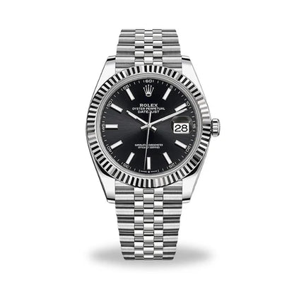 Rolex Datejust 41 Noir