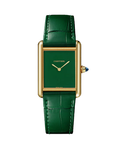 cartier TANK LOUIS CARTIER LARGE MODEL