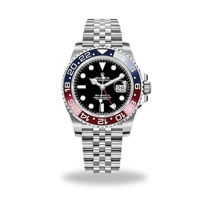 Rolex GMT-MASTER II Pepsi Montre Pour Homme