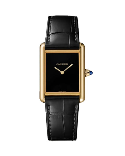cartier TANK LOUIS CARTIER LARGE MODEL