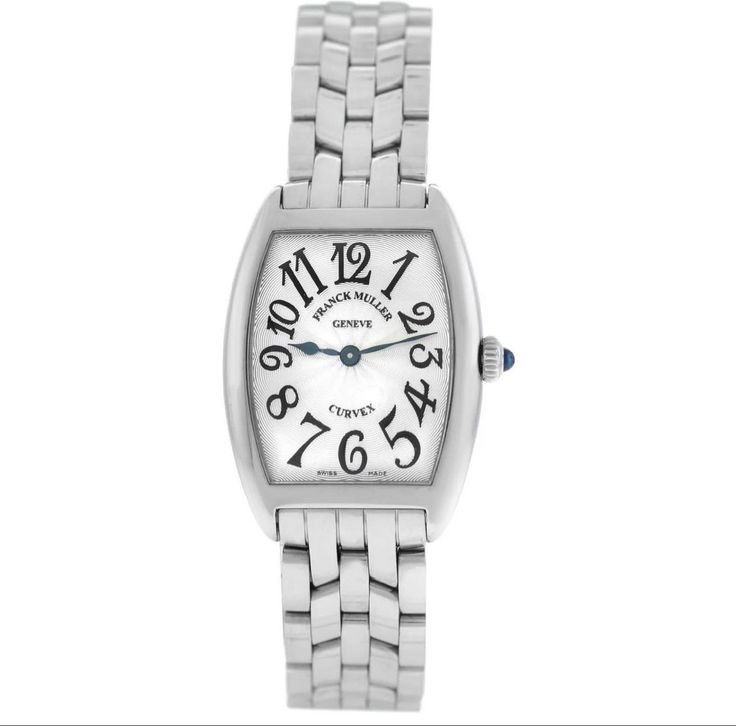 Franck Muller Cintrée Curvex