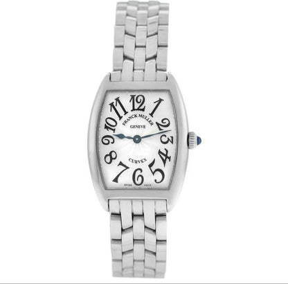 Franck Muller Cintrée Curvex