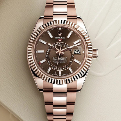 Rolex Oyster Perpetual Sky-Dweller 42mm