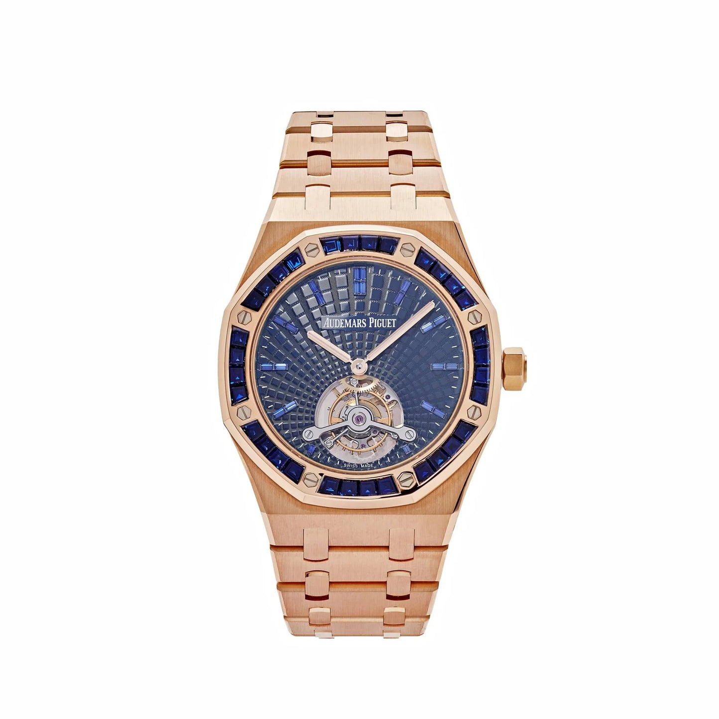 Audemars Piguet Royal Oak Tourbillon in Rose gold