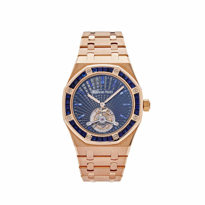 Audemars Piguet Royal Oak Tourbillon in Rose gold