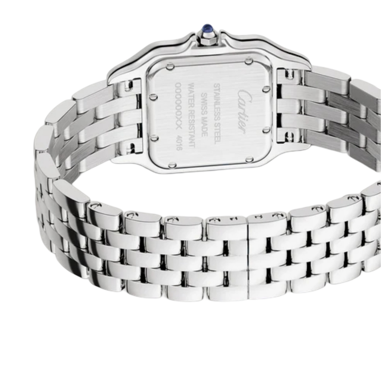 Cartier Panthère Argenté