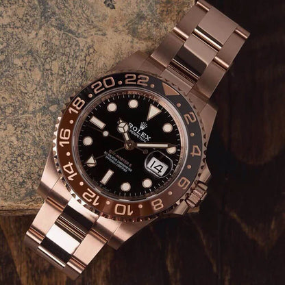 Rolex GMT Master II everose