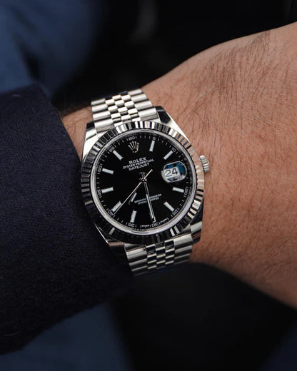 Rolex Datejust 41 Noir
