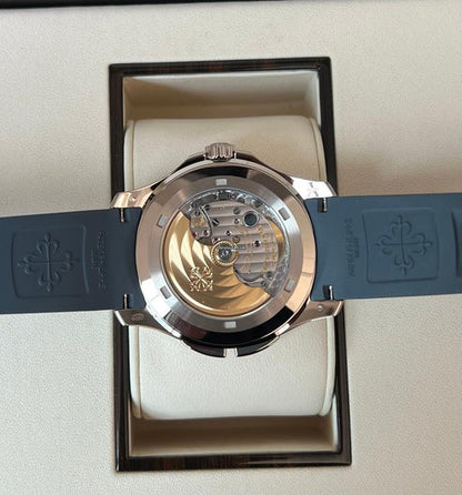 Patek Philippe Aquanaut Bleu 42mm