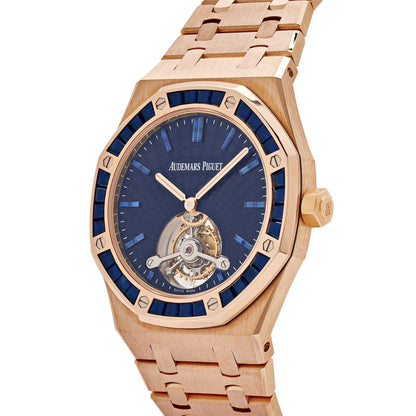 Audemars Piguet Royal Oak Tourbillon in Rose gold
