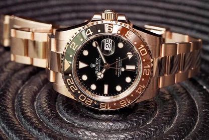 Rolex GMT Master II everose
